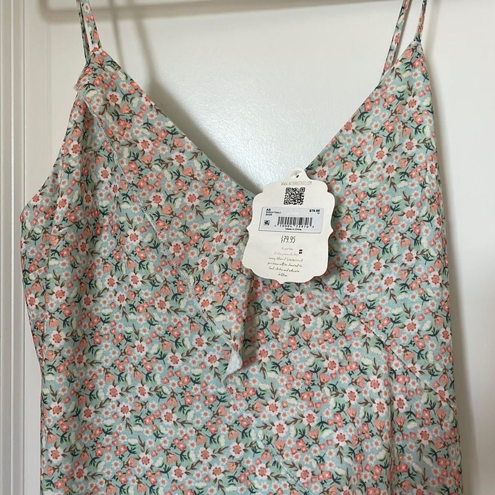 Altard State MIDI Dress